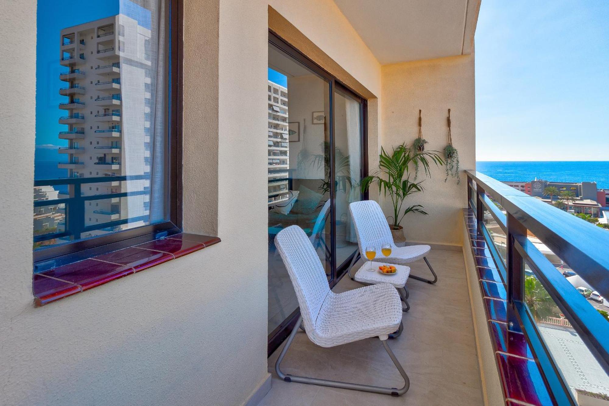 Paradise View Family Apartment By Altamarhomes Адехе Экстерьер фото