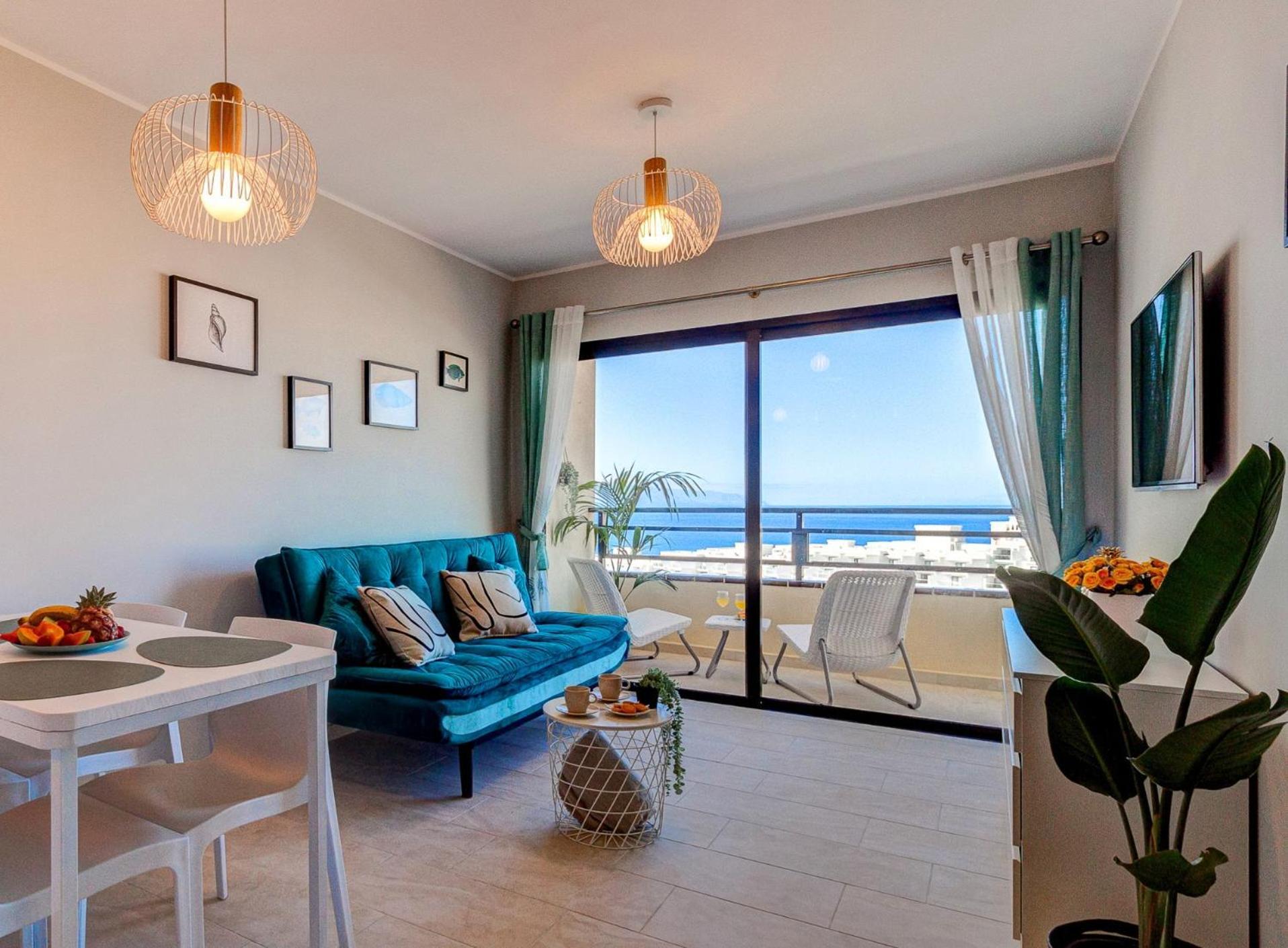 Paradise View Family Apartment By Altamarhomes Адехе Экстерьер фото